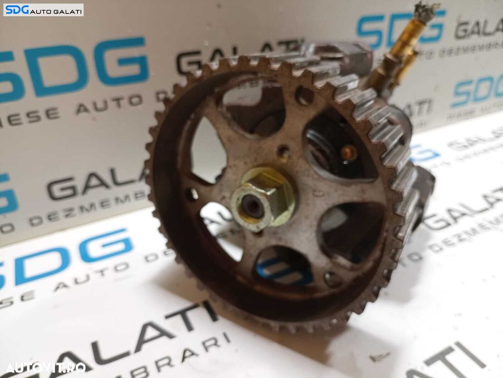 Pompa Inalta Presiune Peugeot 307 2.0 HDI 2001 - 2008 Cod 0445010132 [M7826] - 2