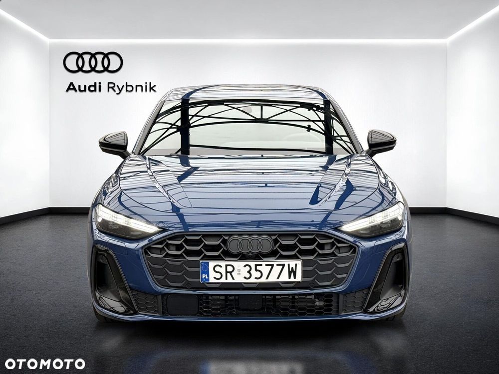 Audi A5 Limousine - 7