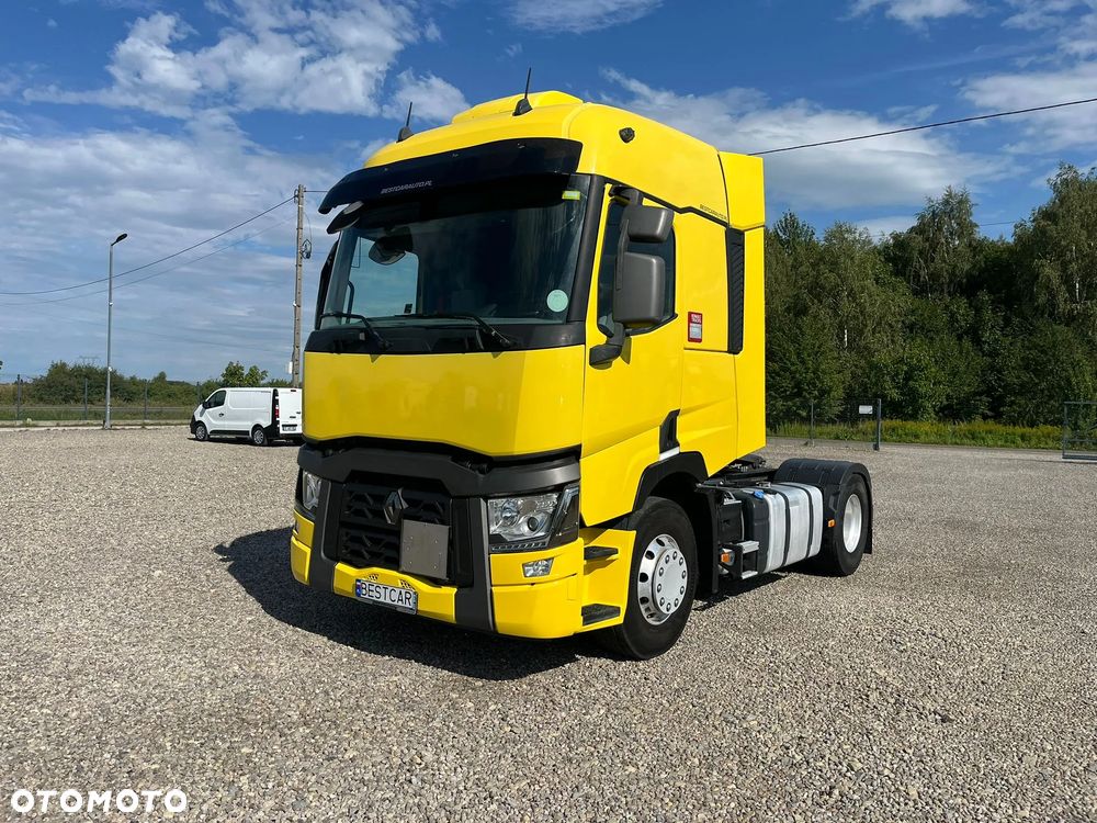 Renault T440 / silnik 13L / Automat + Retarder/ ADR / Import Francja / Super Stan - 1