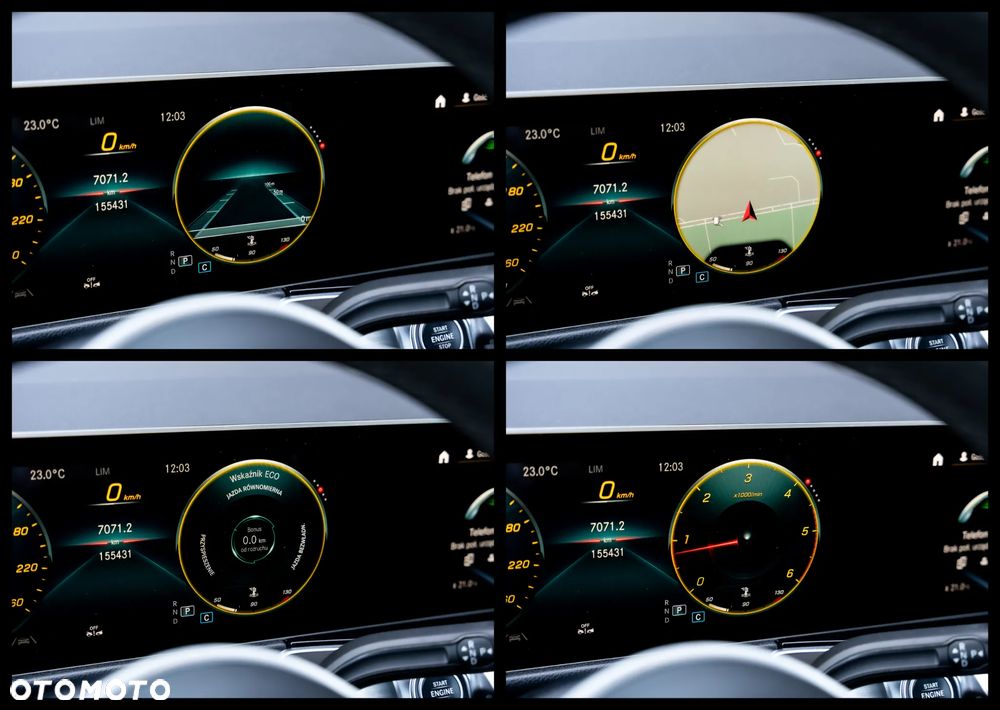 Mercedes-Benz GLB 220 d Progressive 8G-DCT - 35