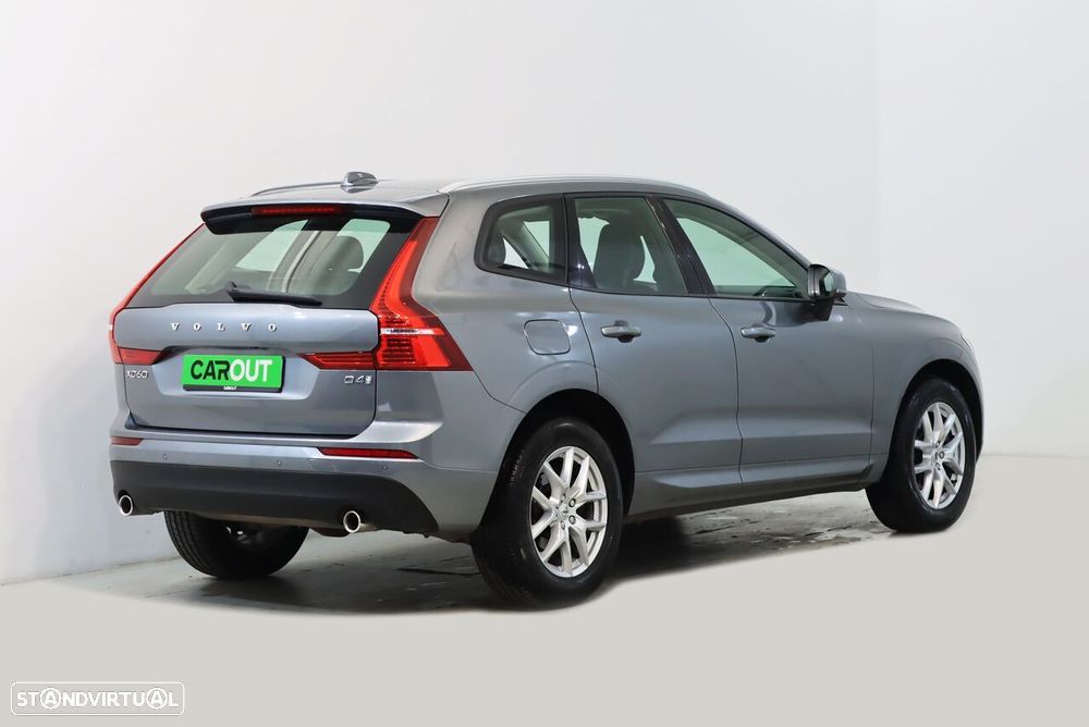 Volvo XC 60 2.0 D4 Inscription AWD Geartronic - 2