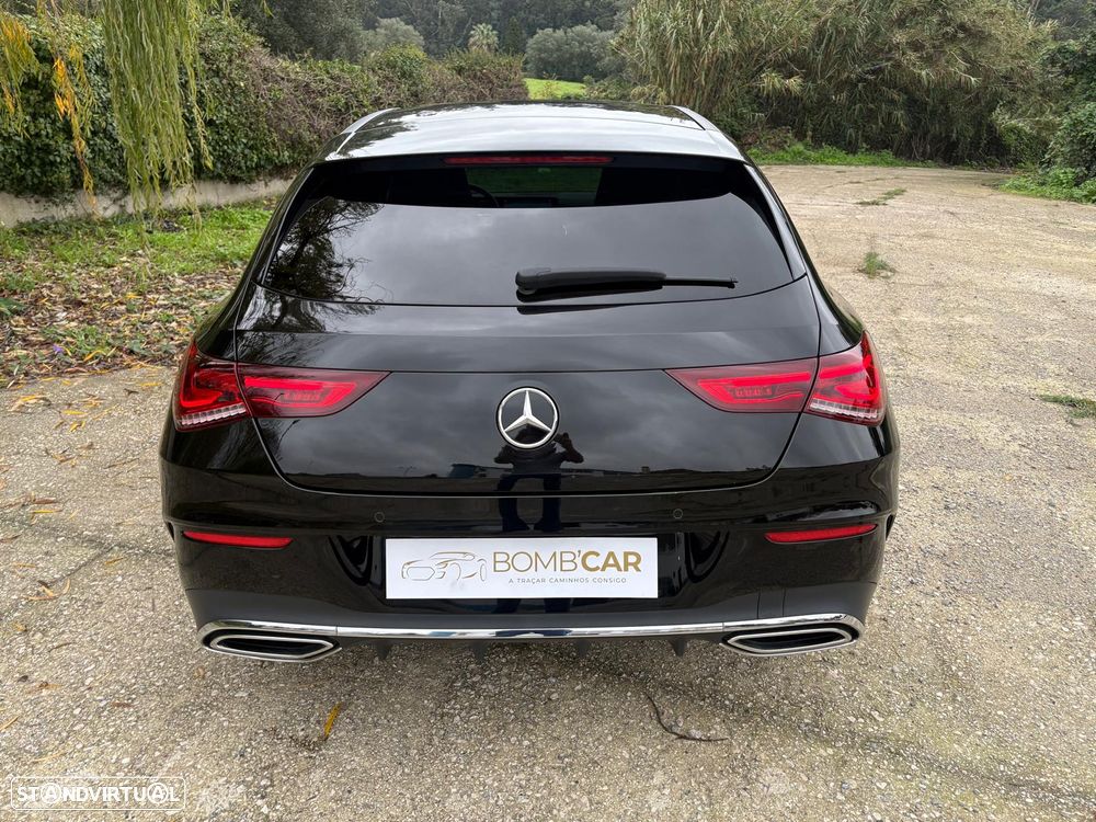 Mercedes-Benz CLA 220 d Shooting Brake AMG Line Aut. - 47