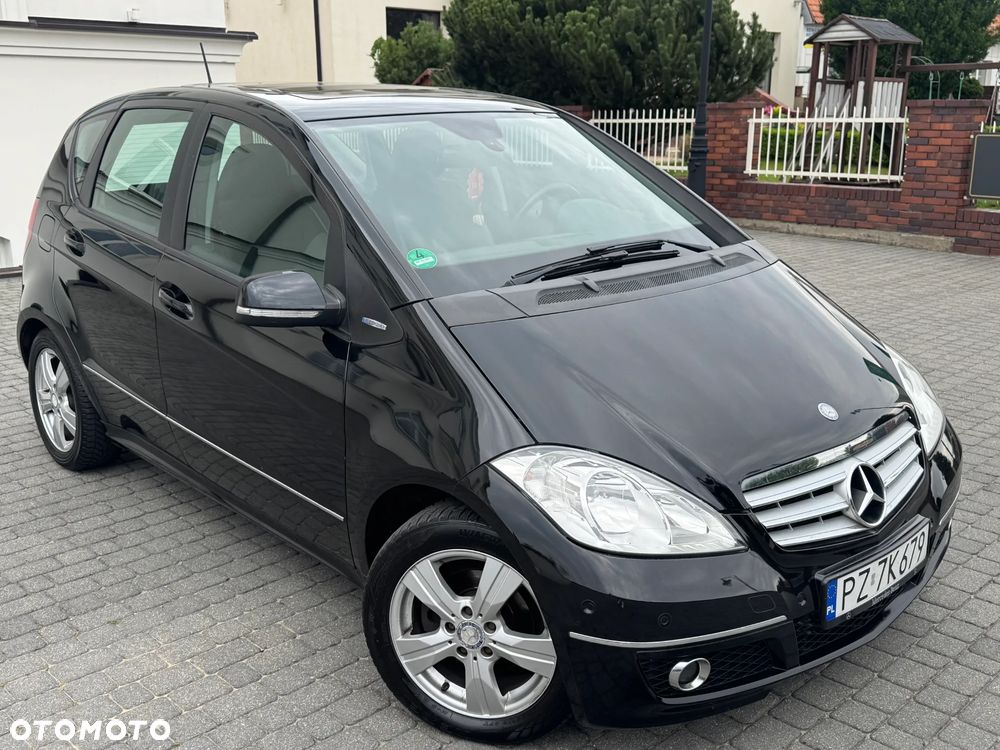 Mercedes-Benz Klasa A 150 BlueEFFICIENCY Avantgarde - 23