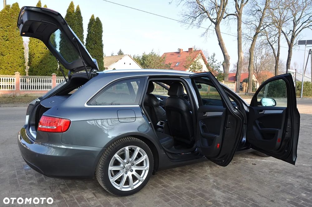 Audi A4 Avant 1.8 TFSI S line Sportpaket (plus) - 9