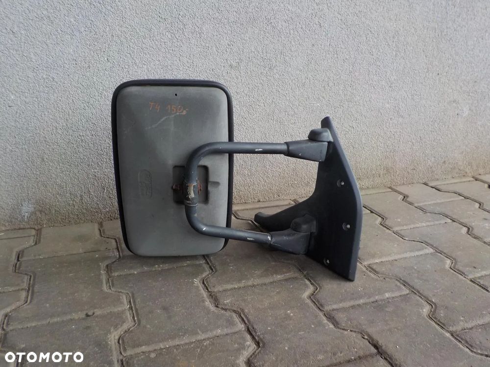 VW T4 DOKA SKRZYNIOWY LUSTERKO PRAWE - 1