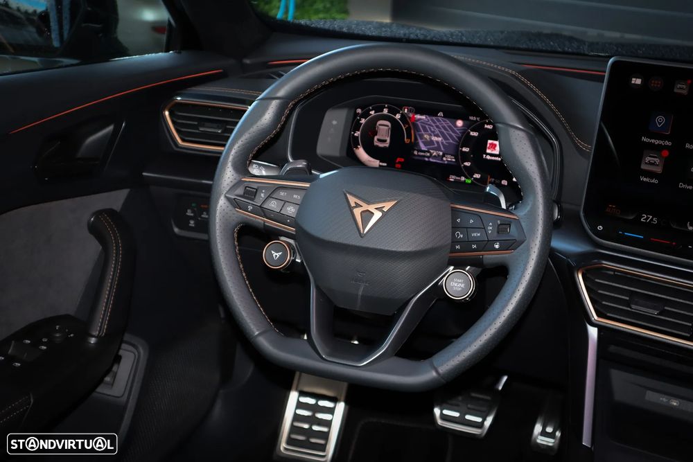 Cupra Formentor 1.5 eTSI DSG Tribe Edition - 15