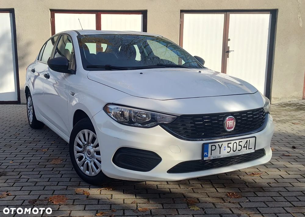 Fiat Tipo 1.4 16v EU6d - 2