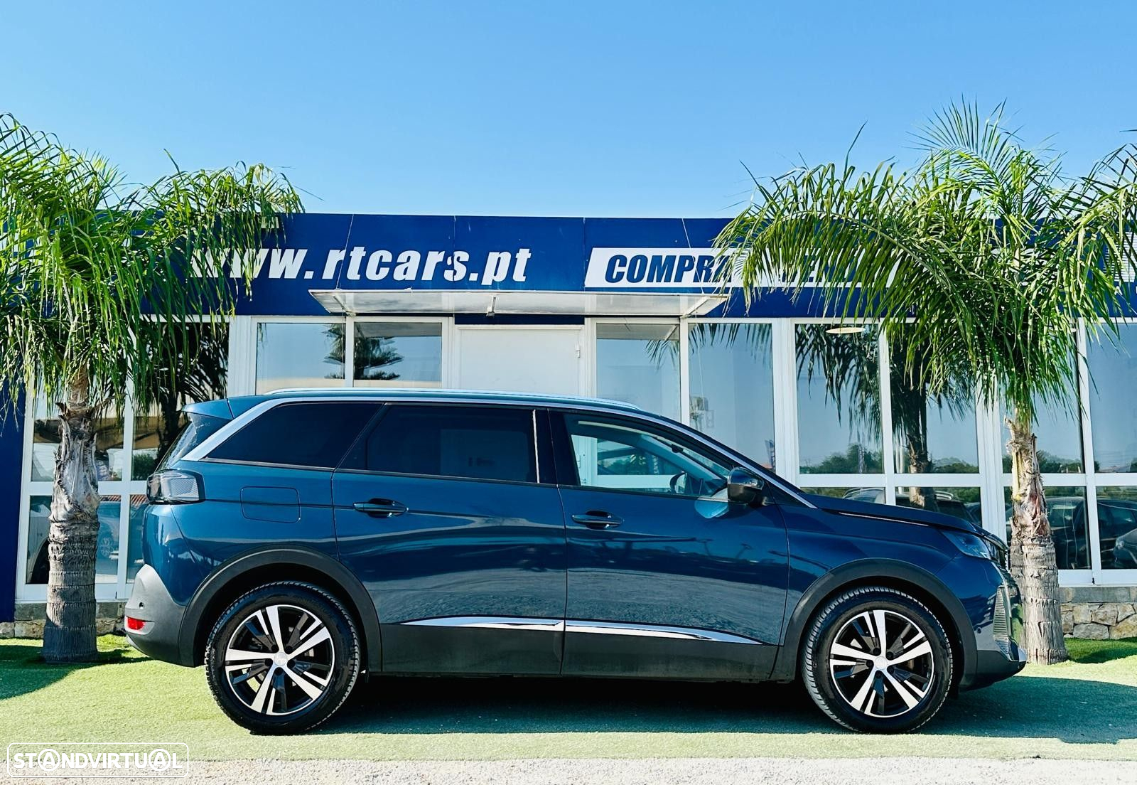 Peugeot 5008 1.5 BlueHDi Allure EAT8 - 5