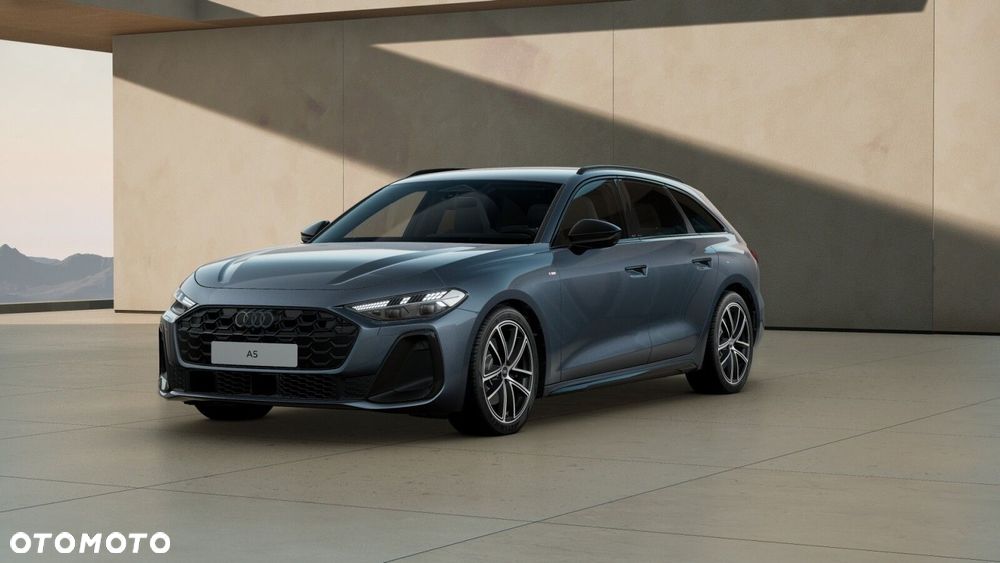 Audi A5 Avant - 3