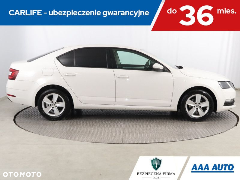 Skoda Octavia - 7