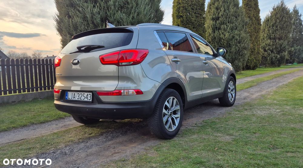 Kia Sportage - 7