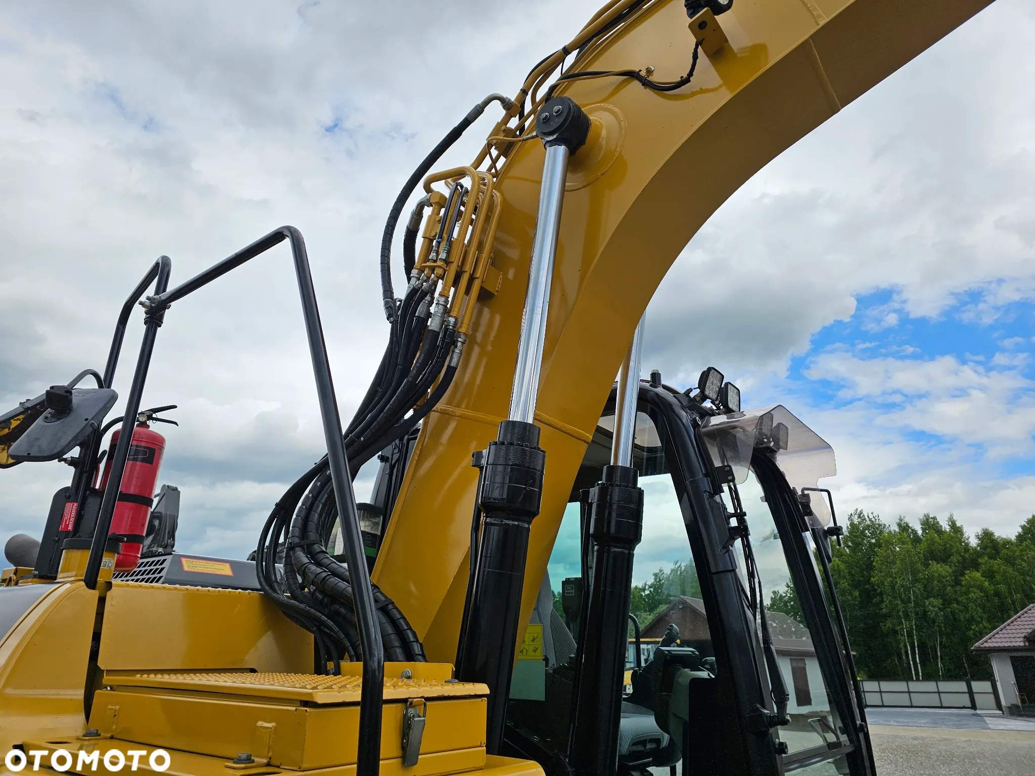Caterpillar 311F LRR - 34