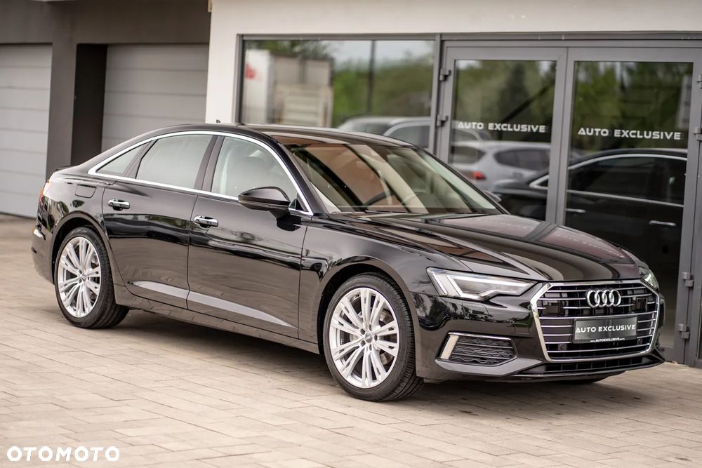 Audi A6 Limousine 40 TDI S tronic design - 15