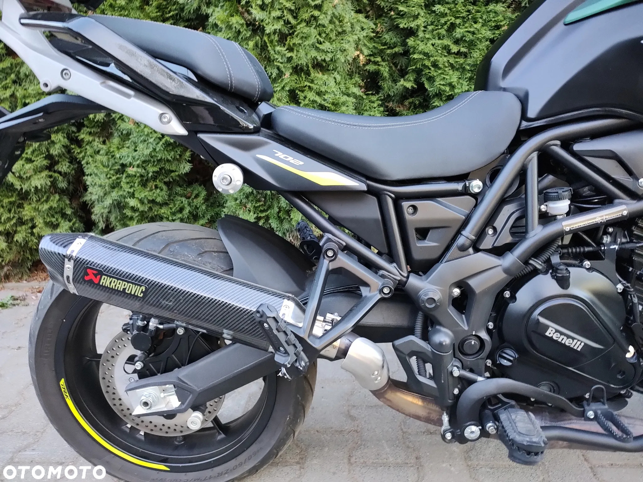 Benelli TRK 702 - 4