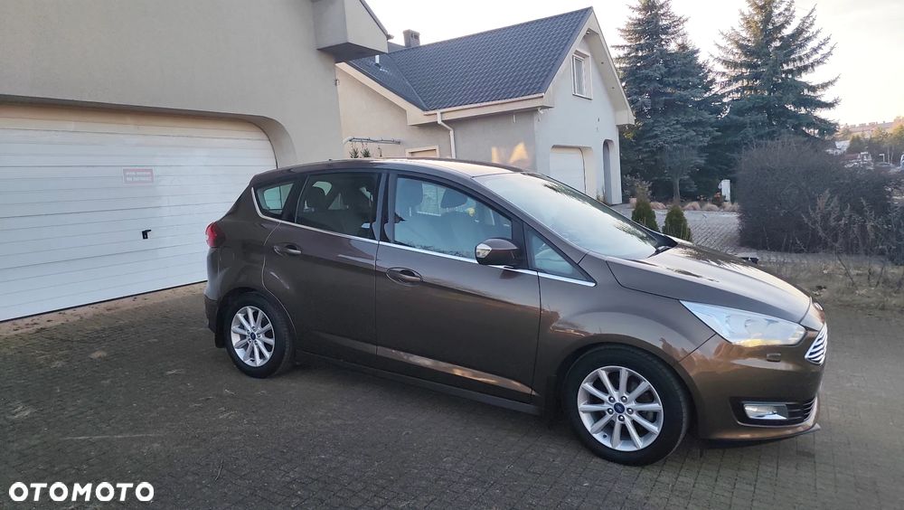 Ford C-MAX 1.0 EcoBoost Edition ASS - 25