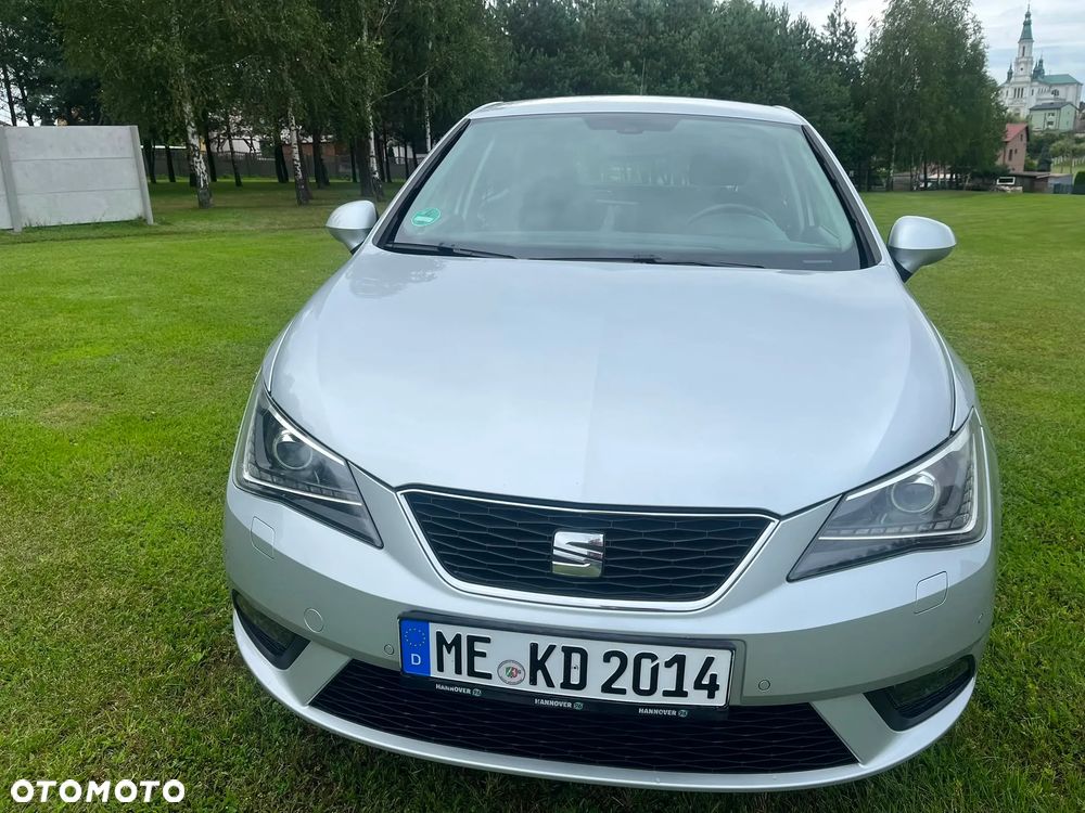 Seat Ibiza 1.2 TSI Style Salsa - 12