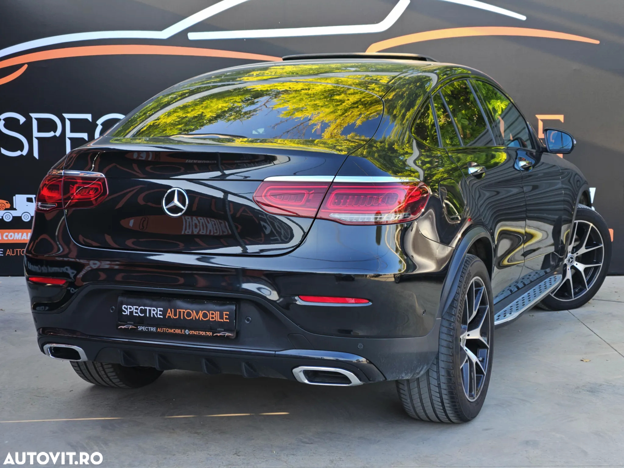 Mercedes-Benz GLC 300 e 4MATIC - 7