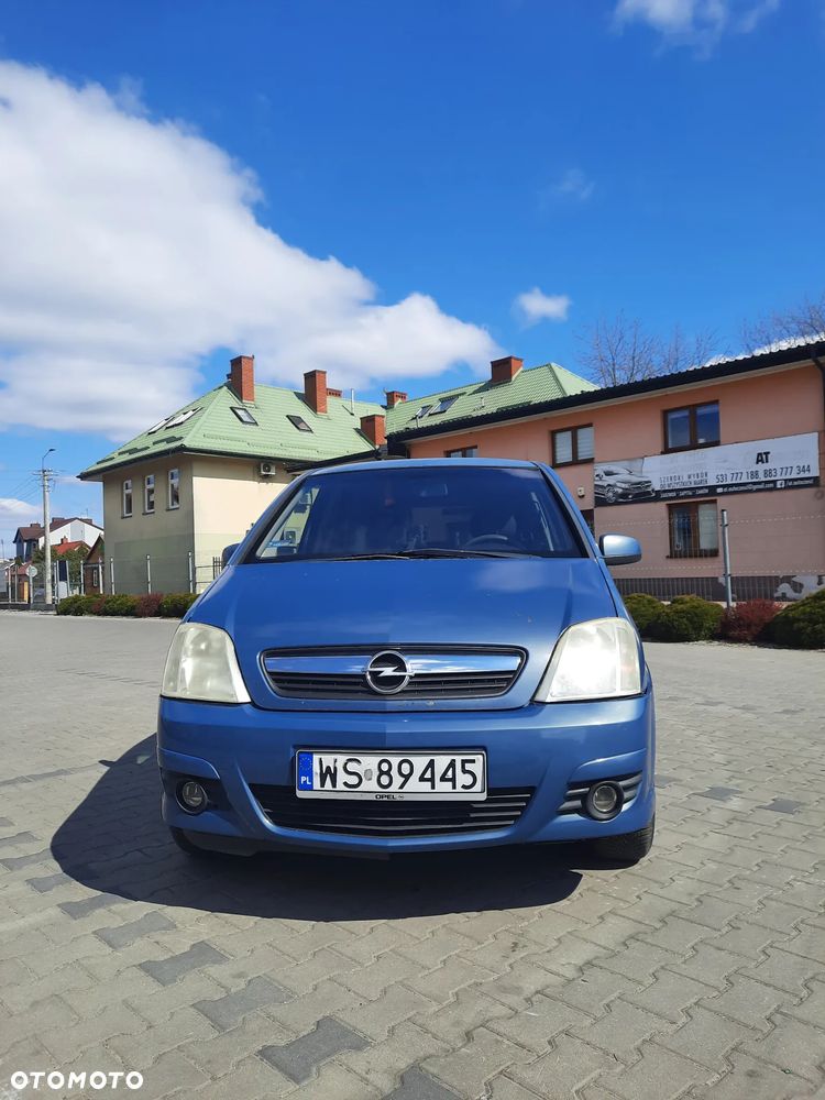 Opel Meriva 1.7 CDTI DPF Cosmo - 4