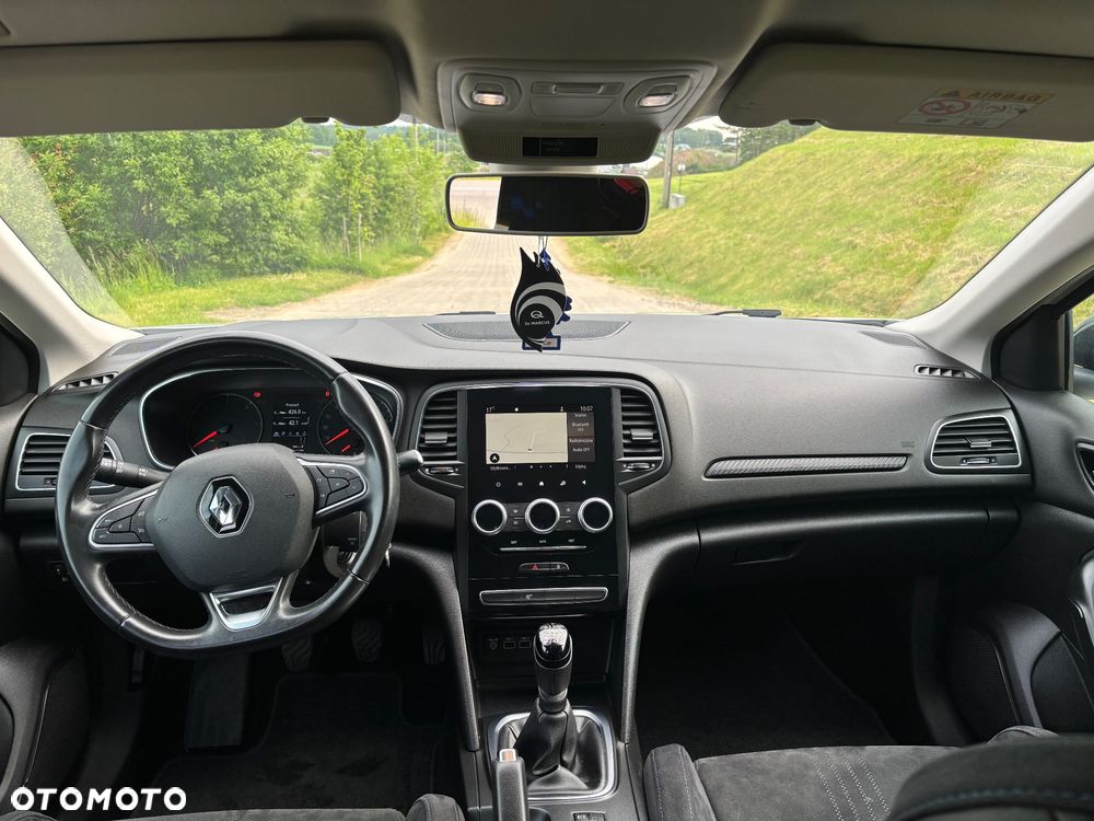 Renault Megane 1.5 Blue dCi Intens - 17