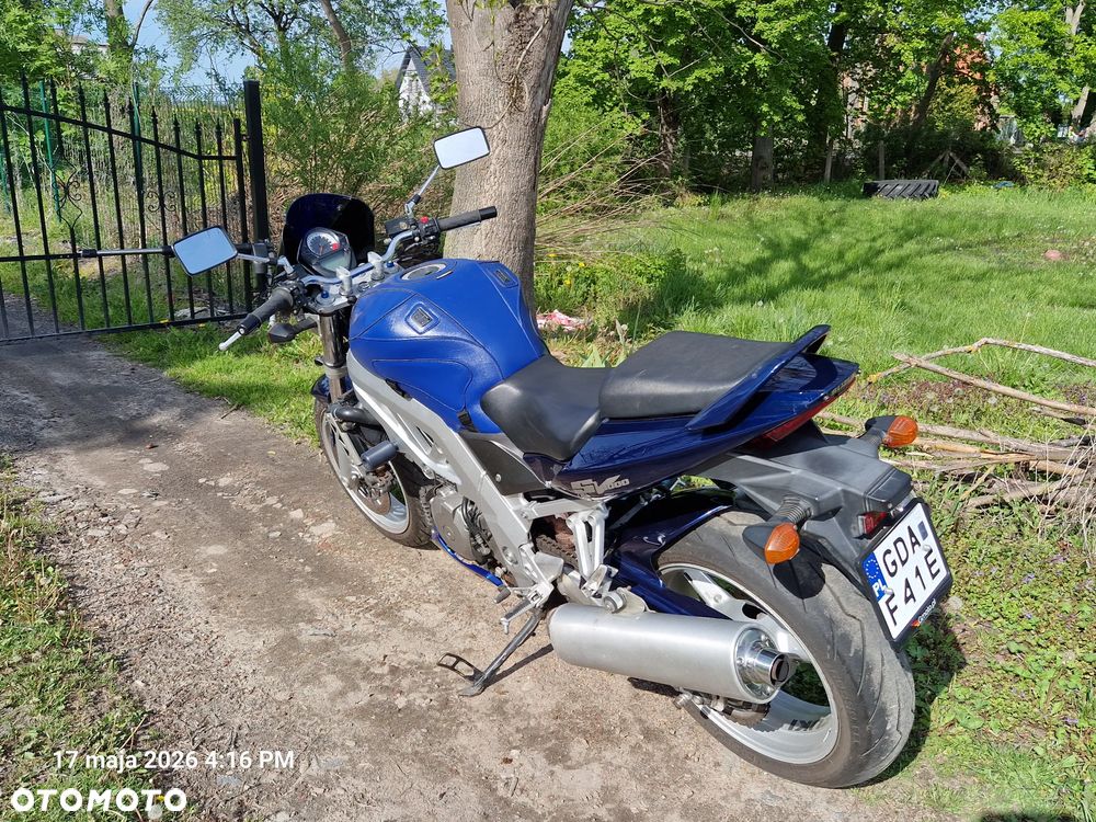 Suzuki SV - 4