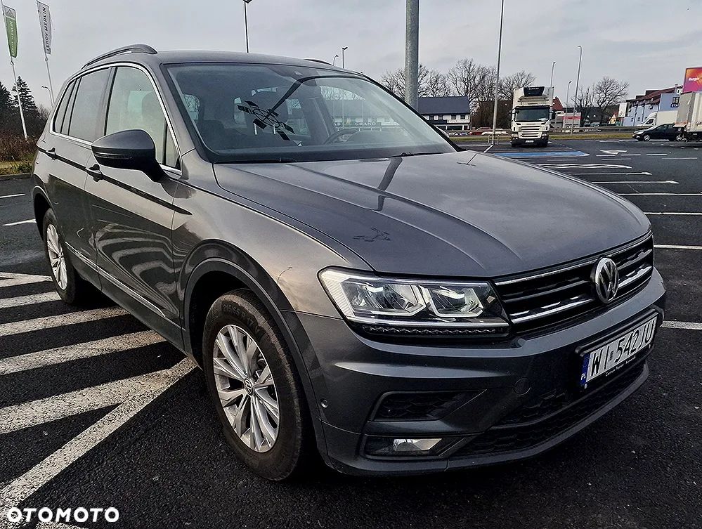 Volkswagen Tiguan 2.0 TDI BMT SCR 4Mot Highline DSG - 21