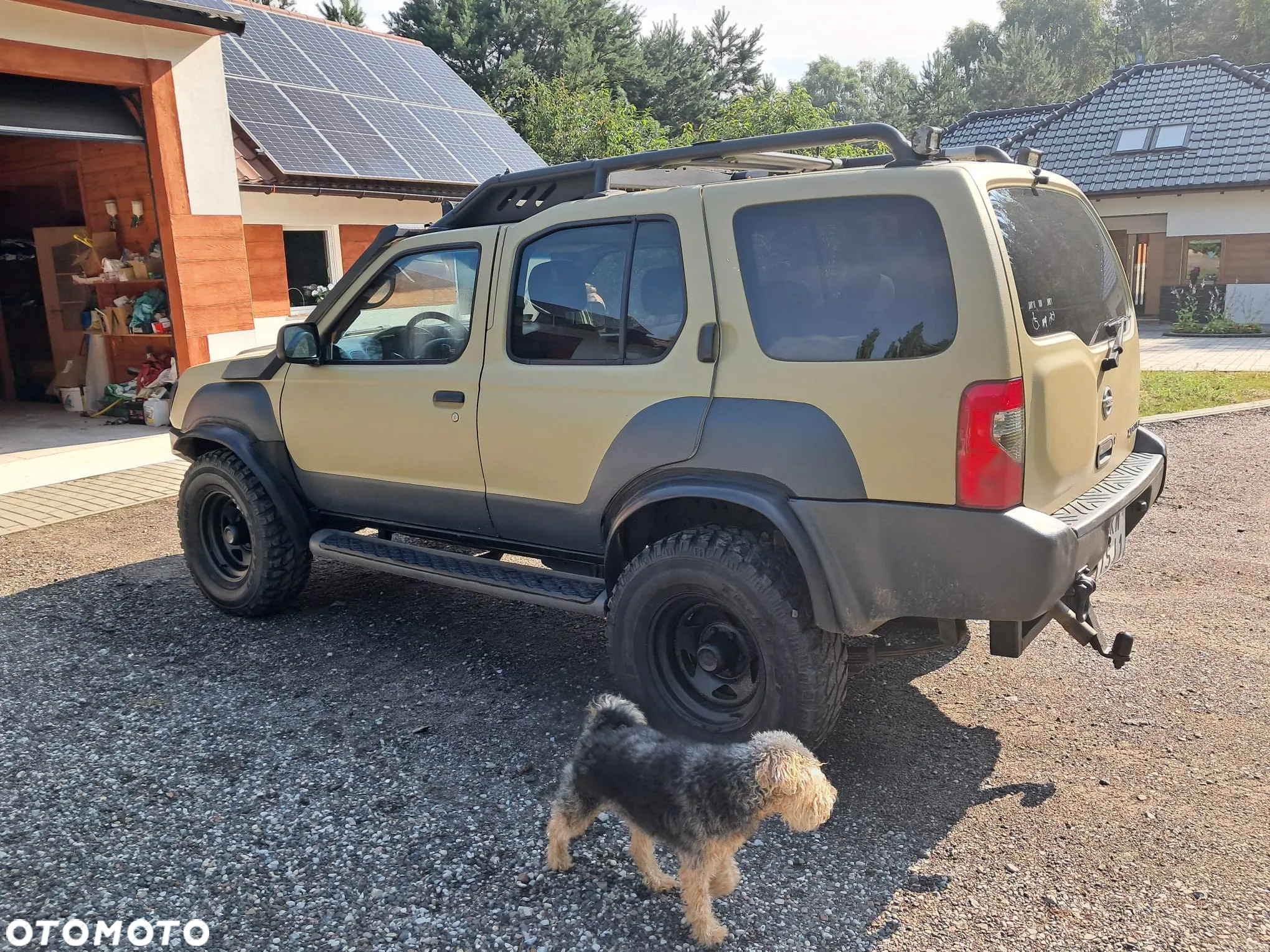 Nissan Xterra 3.3 V6 SE