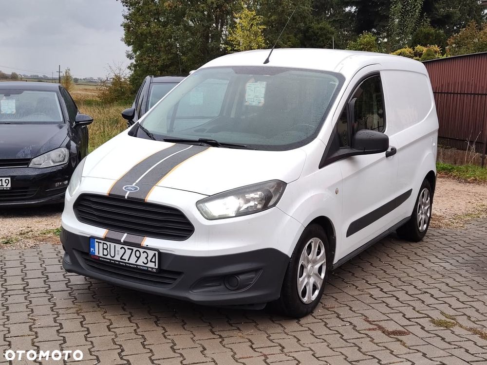 Ford Transit Courier Ambiente - 2