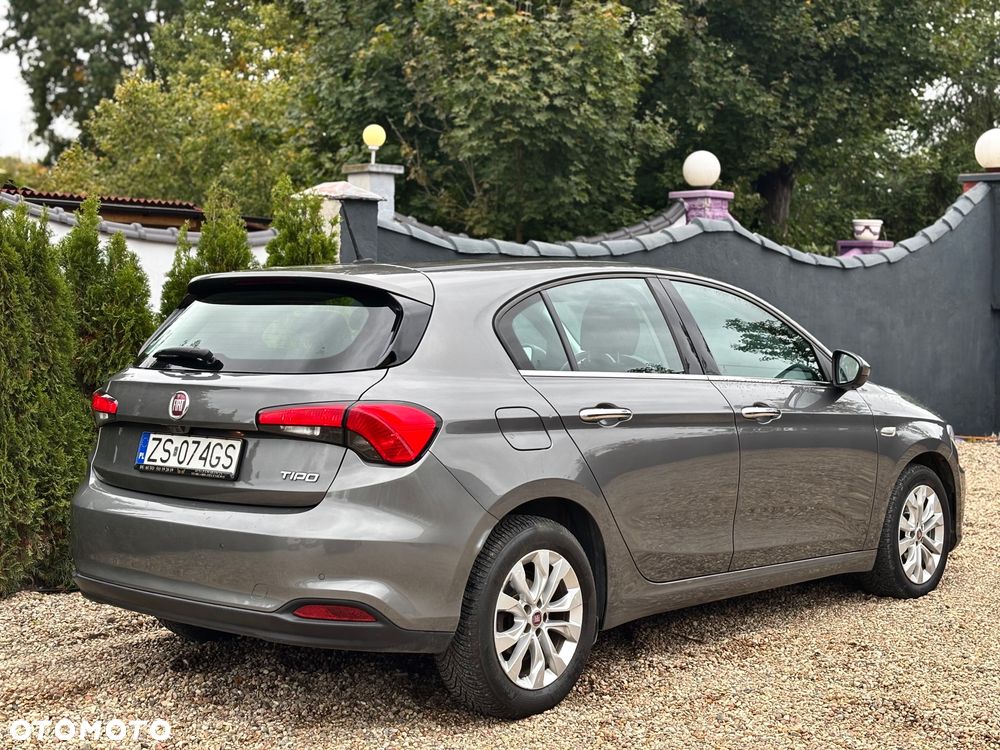 Fiat Tipo 1.4 T-Jet 16v Sport - 6