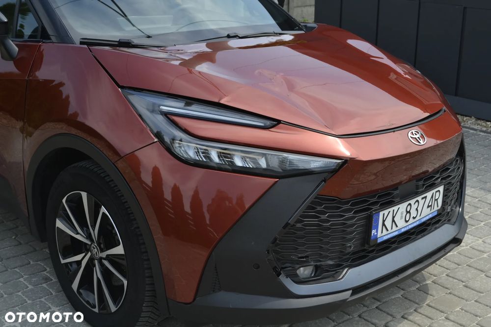 Toyota C-HR 2.0 PHEV Dynamic Force Style - 9