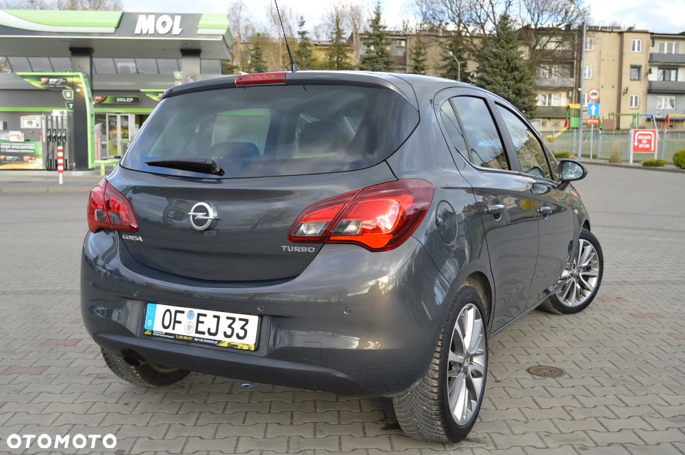 Opel Corsa 1.4 Turbo (ecoFLEX) Start/Stop Edition - 12
