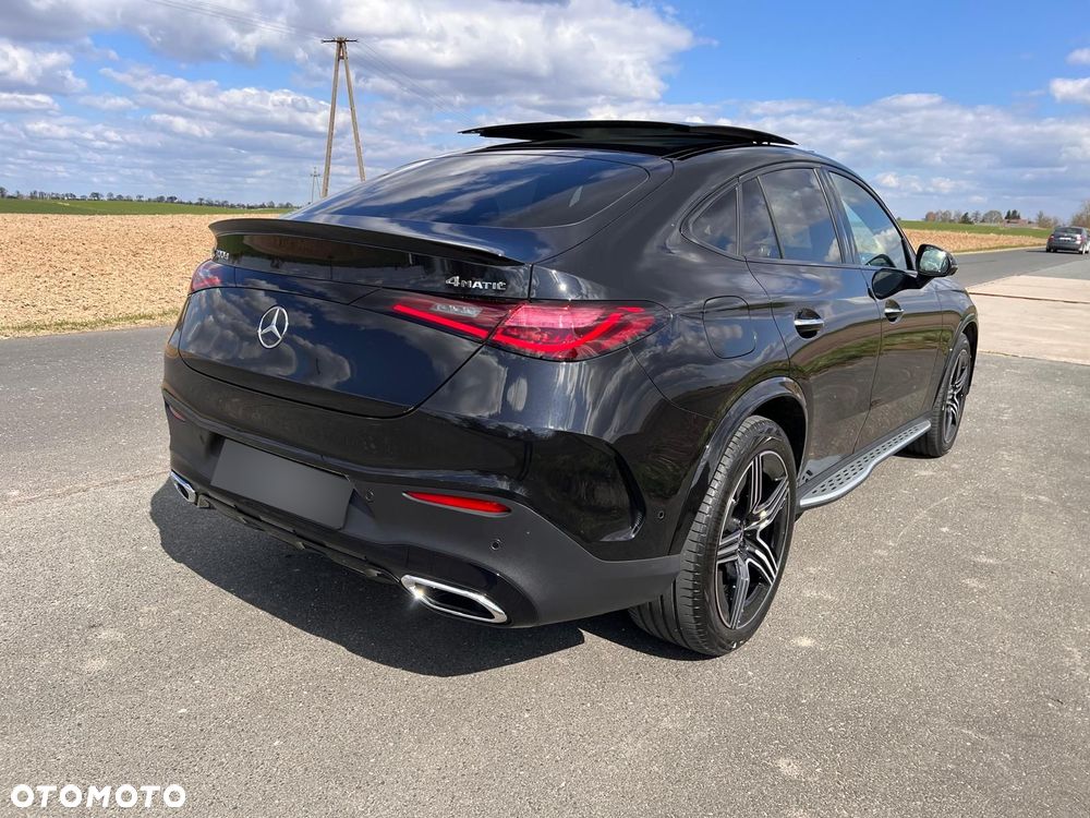 Mercedes-Benz GLC 300 d mHEV 4-Matic AMG Line - 4