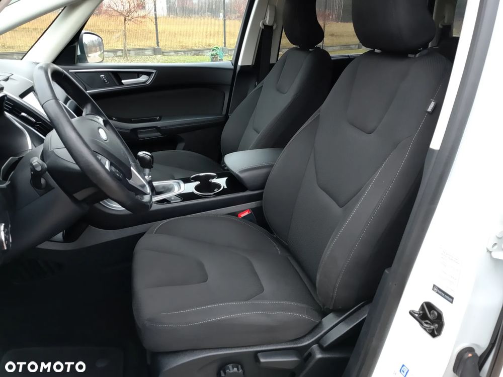 Ford S-Max 1.5 Eco Boost Start-Stopp Titanium - 31