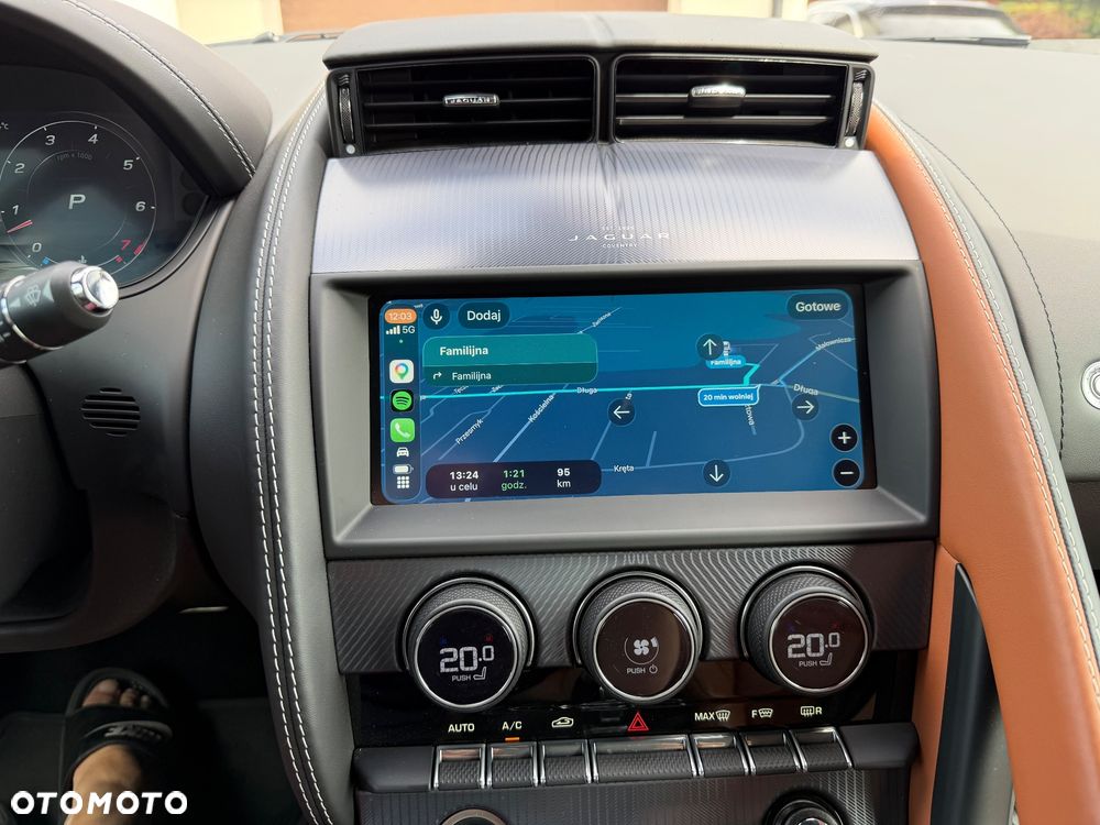 Jaguar F-Type P450 AWD R-Dynamic - 23