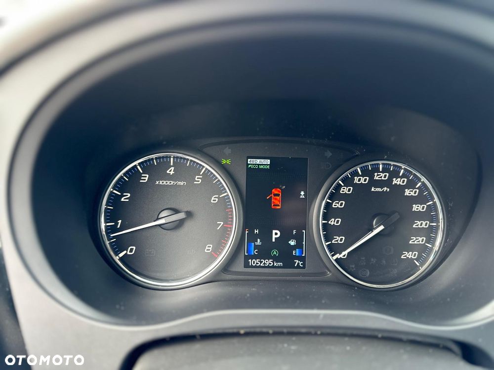 Mitsubishi Outlander 2.0 4WD CVT Active+ - 23