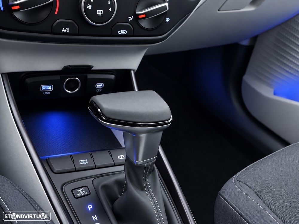 Hyundai Bayon 1.0 T-GDi Premium DCT - 26