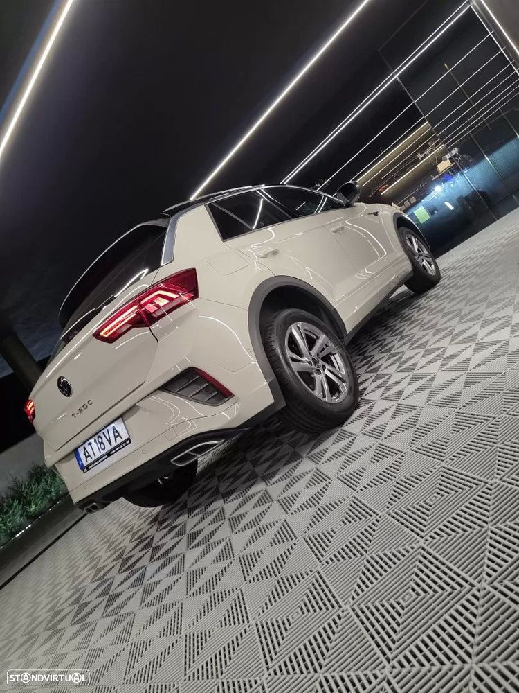 VW T-Roc 2.0 TDI R-Line DSG - 15