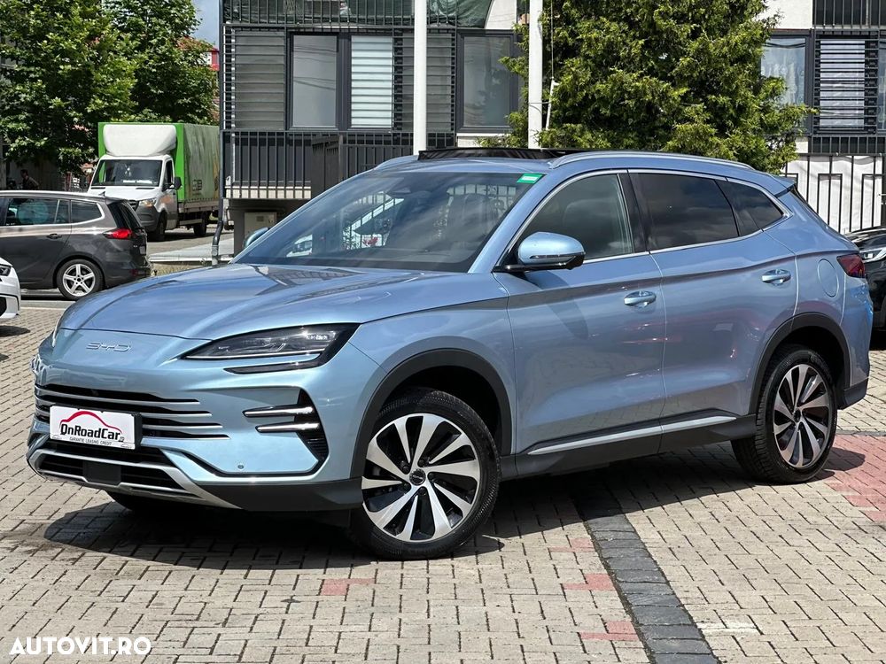 Byd Seal U DM-i PHEV Boost - 2