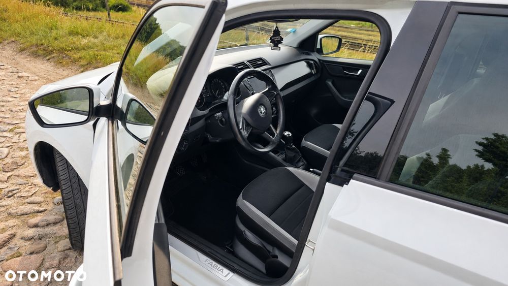 Skoda Fabia 1.4 TDI Joy - 3