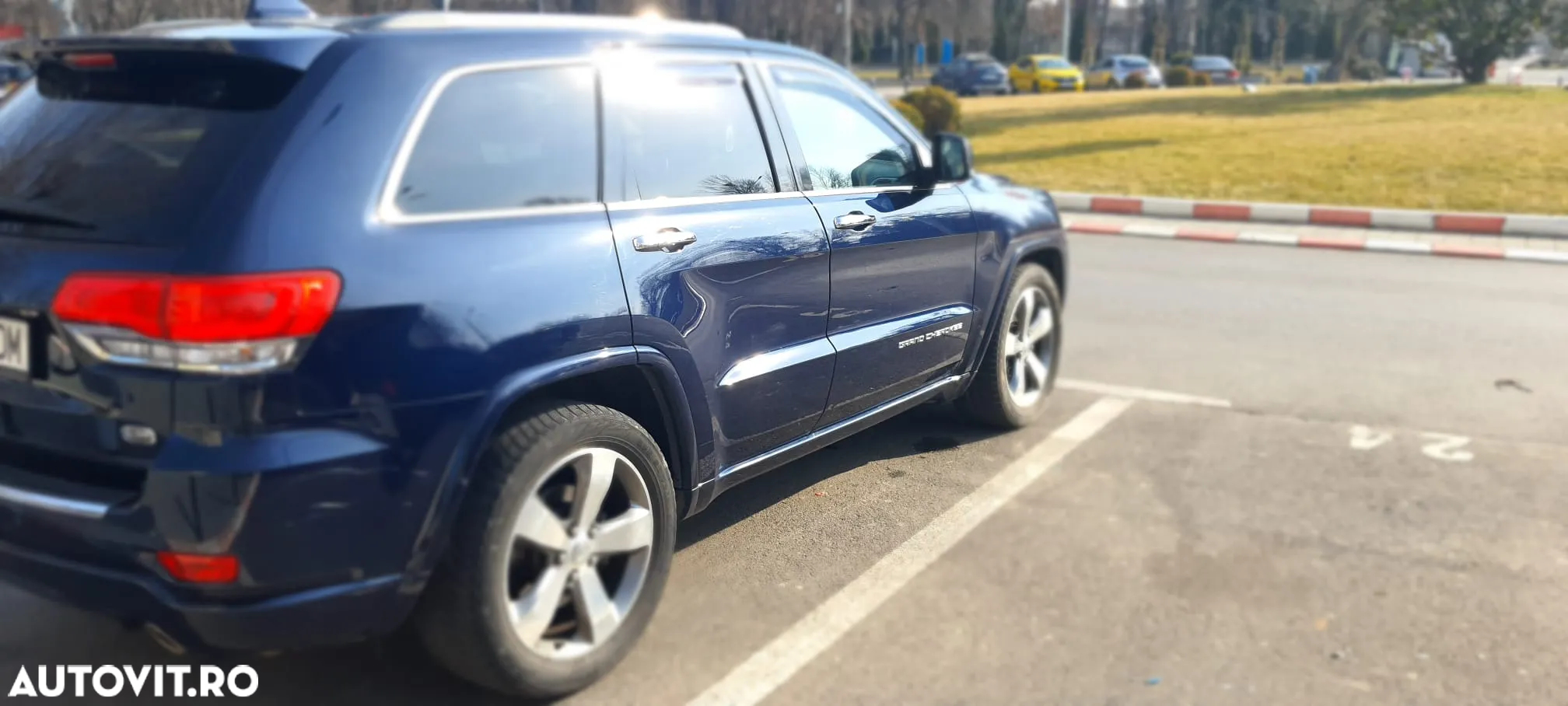 Jeep Grand Cherokee 3.0 TD AT Overland - 5