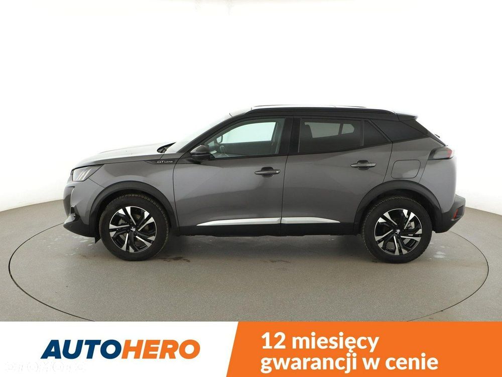 Peugeot 2008 1.2 PureTech GT Line S&S - 3