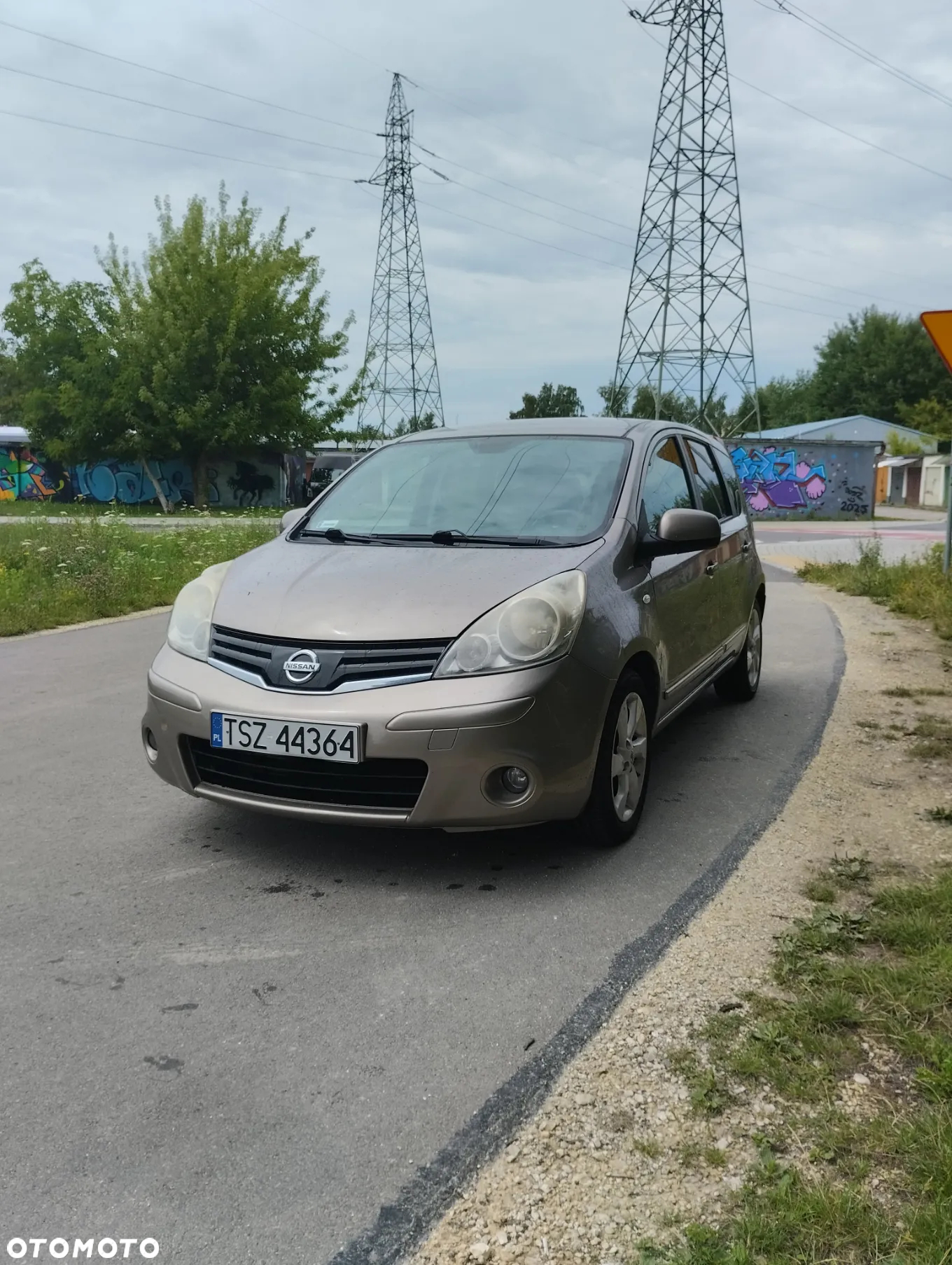Nissan Note - 2