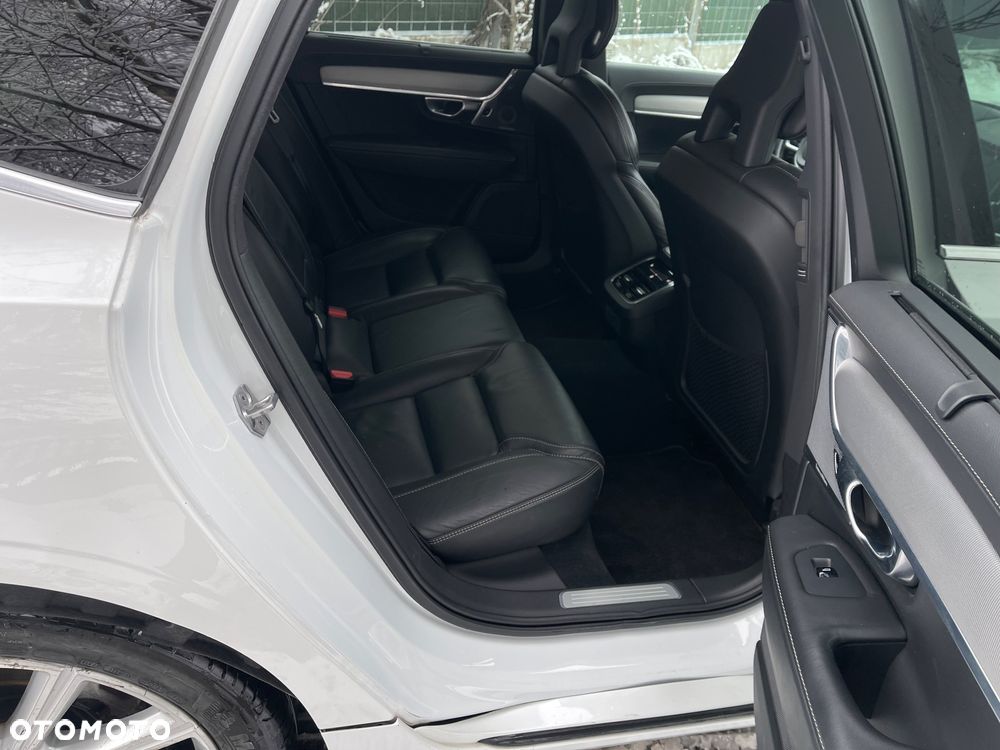 Volvo S90 D4 AWD Geartronic Inscription - 11