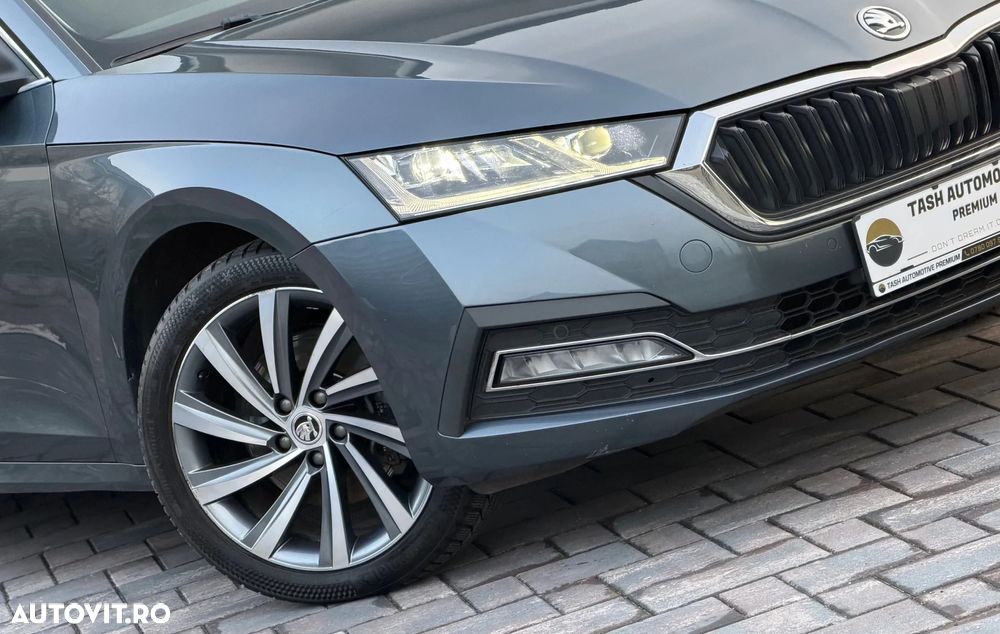 Skoda Octavia 1.4 TSI iV DSG Style - 10