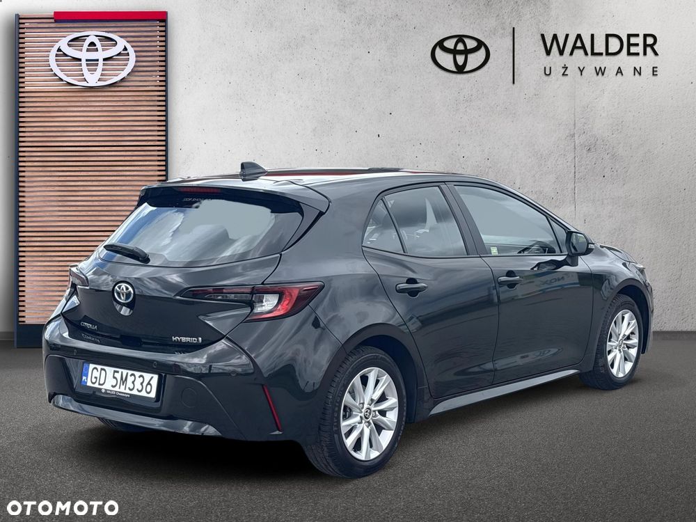 Toyota Corolla 1.8 Hybrid Comfort - 5