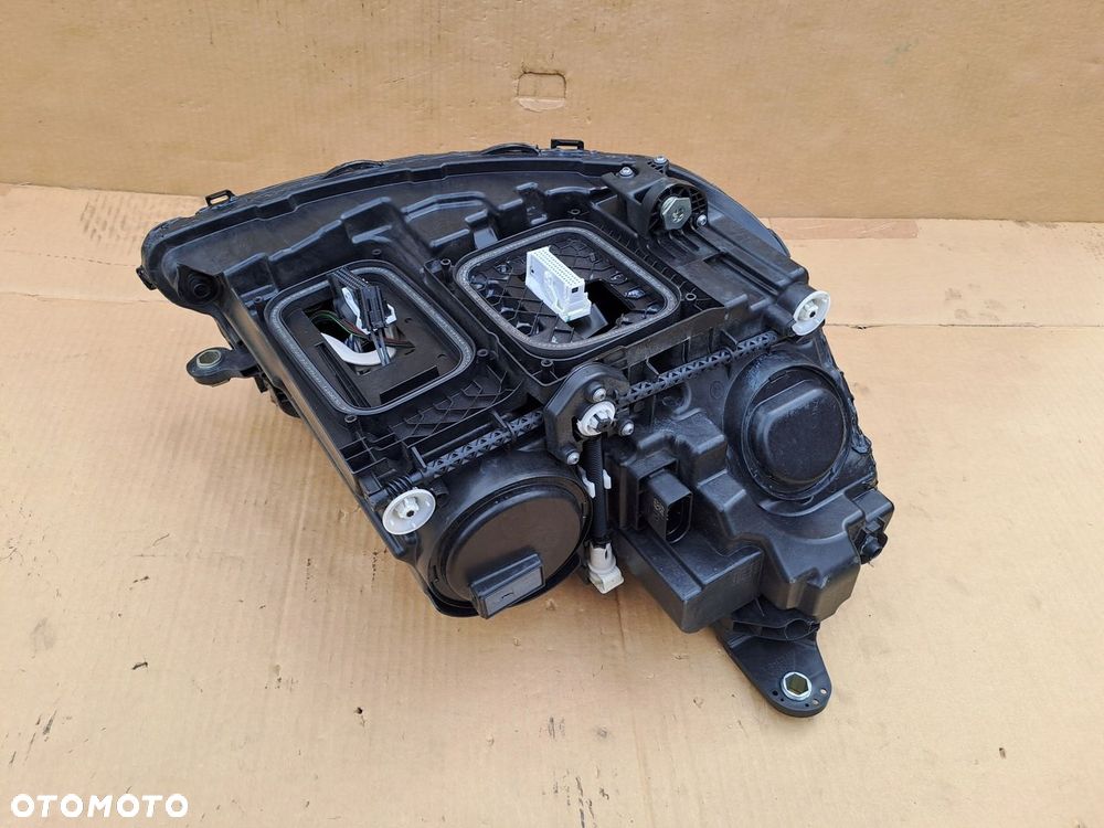 MERCEDES W213 LIFT LEWA LAMPA A2139060110 UŻYWANA - 12