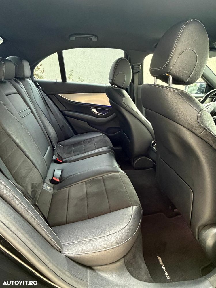 Mercedes-Benz E 220 d 9G-TRONIC AMG Line - 13