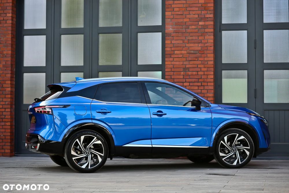 Nissan Qashqai 1.3 DIG-T MHEV Tekna+ Xtronic - 17