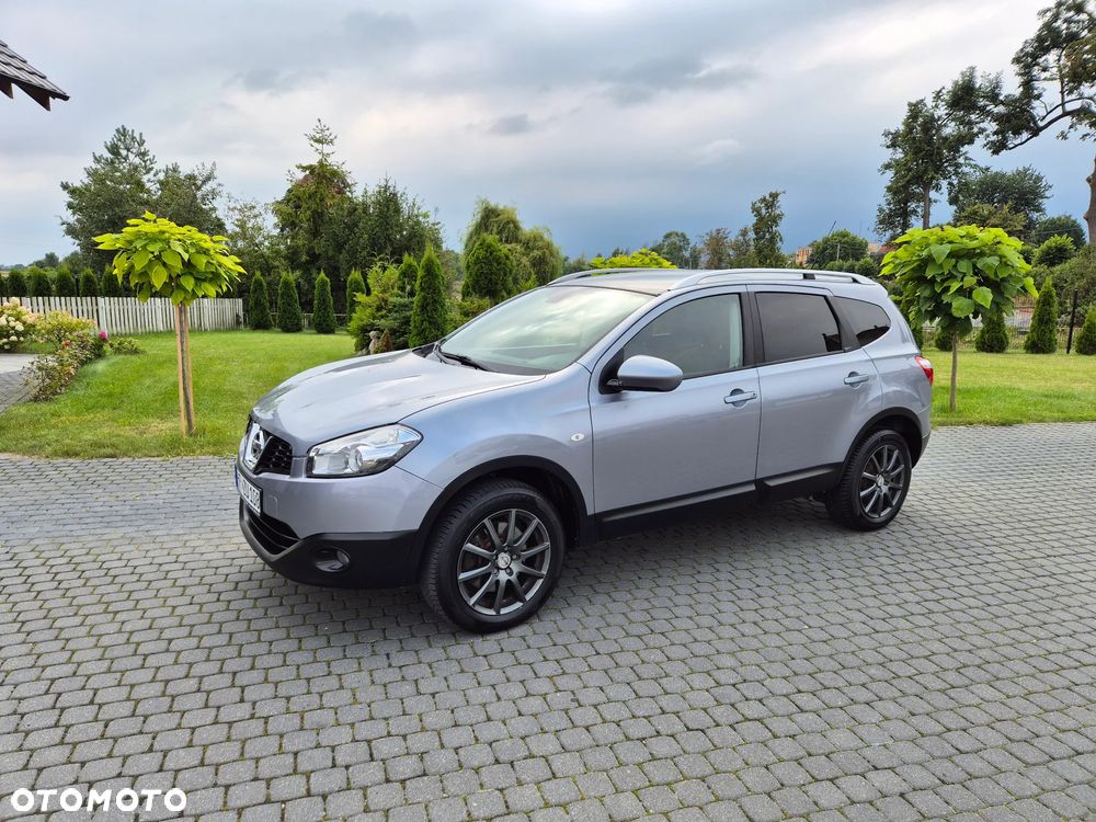 Nissan Qashqai+2 2.0 dCi 4x4 Visia - 11