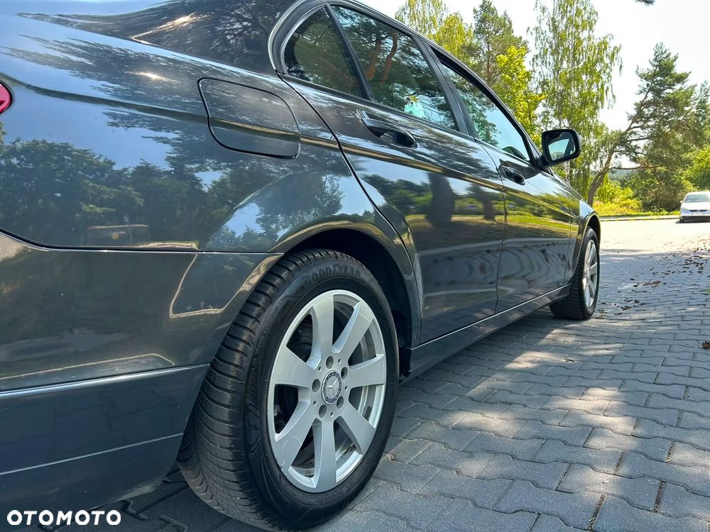 Mercedes-Benz Klasa C 180 Kompressor Automatik Elegance - 8