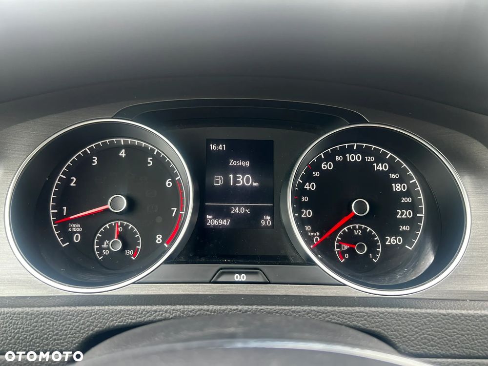 Volkswagen Golf 1.2 TSI BlueMotion Technology Comfortline - 7